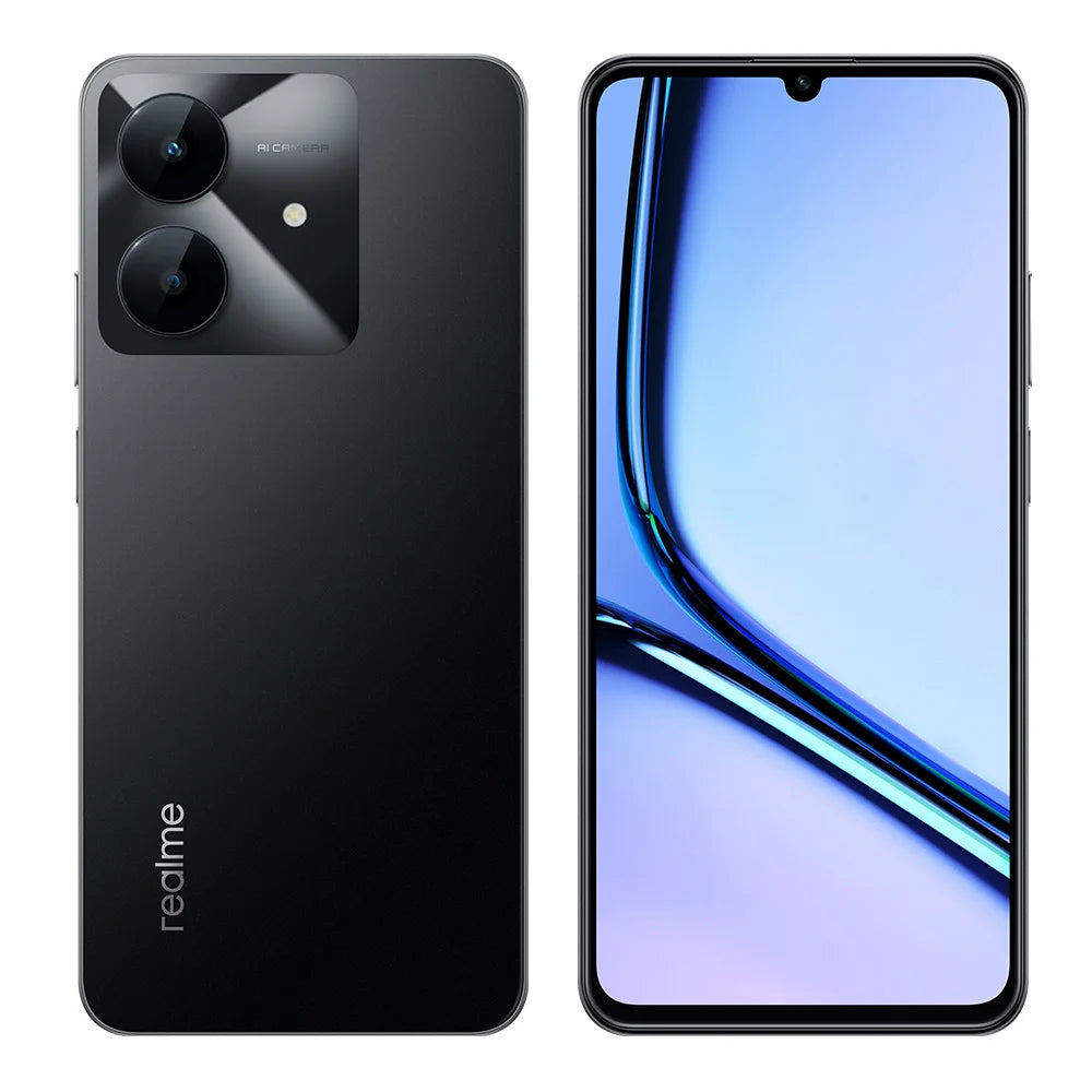 Celular Smartphone Realme Note 60X 4G 3GB Ram 64GB Rom 5000mAh