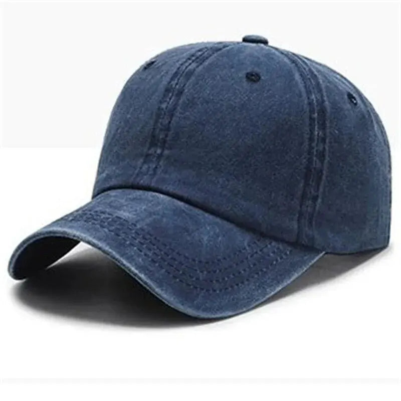 Bonés de Beisebol Liso Fashion para Homens Cap Streetwear Estilo Boné Feminino Snapback Boné Casual Boné Pai Boné Hip Hop