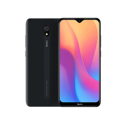 Celular Smartphone Xiaomi Redmi 8A 4G 64GB Firmware Global 5000mAh 6,22 polegadas Snapdragon 439 12MP 18W Reconhecimento facial
