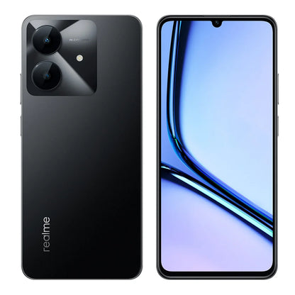 Celular Smartphone Realme Note 60X 4G 3GB Ram 64GB Rom 5000mAh