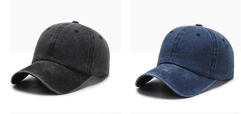 Bonés de Beisebol Liso Fashion para Homens Cap Streetwear Estilo Boné Feminino Snapback Boné Casual Boné Pai Boné Hip Hop