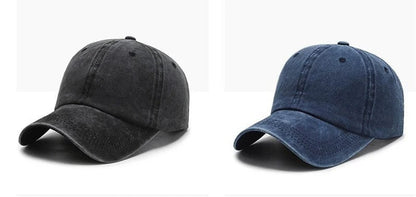Bonés de Beisebol Liso Fashion para Homens Cap Streetwear Estilo Boné Feminino Snapback Boné Casual Boné Pai Boné Hip Hop