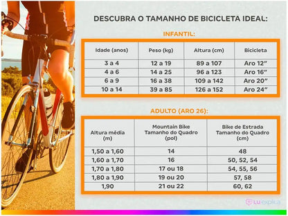 Bicicleta Infantil Masculina Aro 16 Track & Bikes Dino Neon Freio V-Brake
