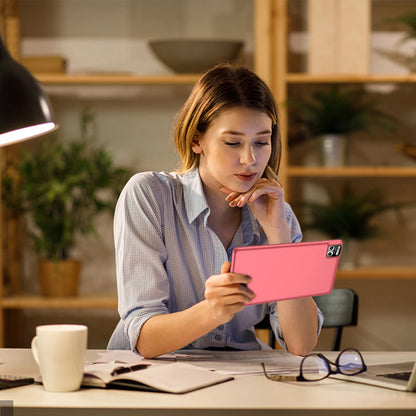 Tablet PRITOM de 8 polegadas Android 13, 8GB (4+4 Expansível) RAM, 64GB ROM, Expansão até 1TB, Tela IPS 1280x800, Bateria 5000mAh, Câmera Dupla, WiFi