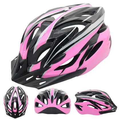 Adult Bicycle Helmet Cycling Equipment Ultralight MTB helmet Riding Bike Cycling Safety Protection Helmets Comfort Lining