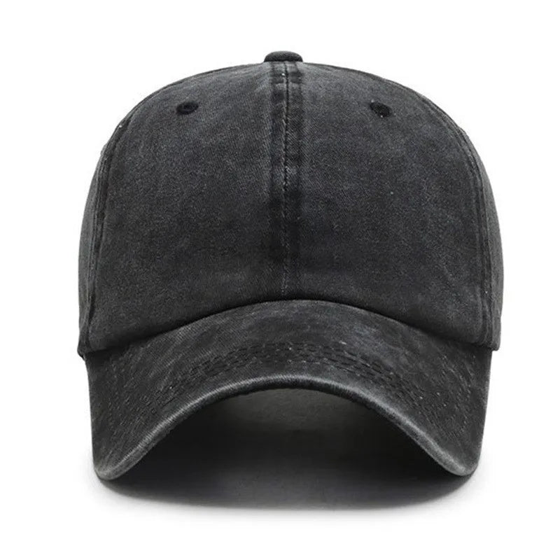 Bonés de Beisebol Liso Fashion para Homens Cap Streetwear Estilo Boné Feminino Snapback Boné Casual Boné Pai Boné Hip Hop