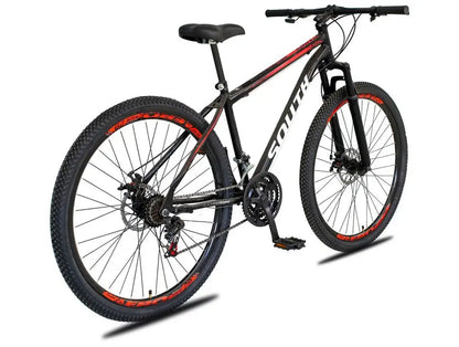 Bicicleta Aro 29 South Bike Sport Freio a Disco 21 Marchas