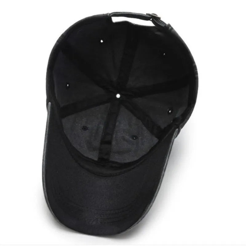 Bonés de Beisebol Liso Fashion para Homens Cap Streetwear Estilo Boné Feminino Snapback Boné Casual Boné Pai Boné Hip Hop