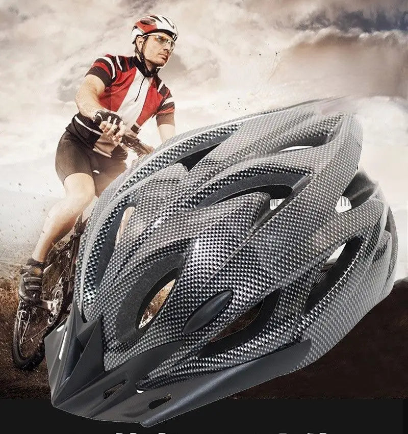 Adult Bicycle Helmet Cycling Equipment Ultralight MTB helmet Riding Bike Cycling Safety Protection Helmets Comfort Lining