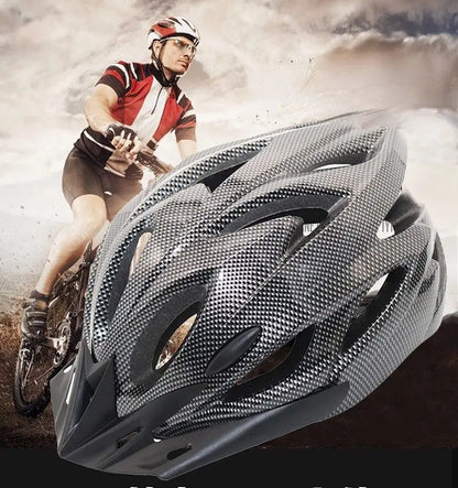 Adult Bicycle Helmet Cycling Equipment Ultralight MTB helmet Riding Bike Cycling Safety Protection Helmets Comfort Lining