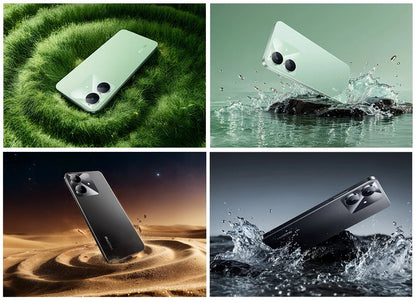 Celular Smartphone Realme Note 60X 4G 3GB Ram 64GB Rom 5000mAh