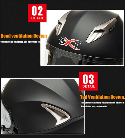 Full Face Motorcycle Helmets Latest Downhill Racing Motorbike Riding Casco Capacete De Moto DOT Approved For Men Women Kask