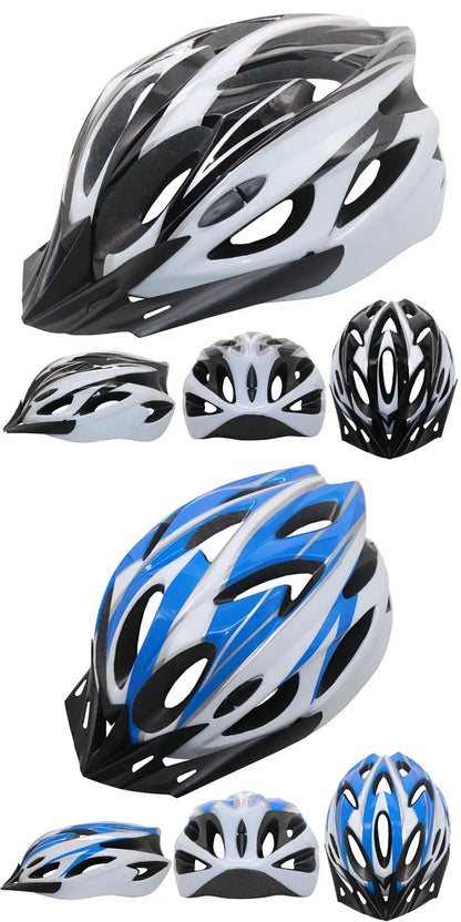 Adult Bicycle Helmet Cycling Equipment Ultralight MTB helmet Riding Bike Cycling Safety Protection Helmets Comfort Lining