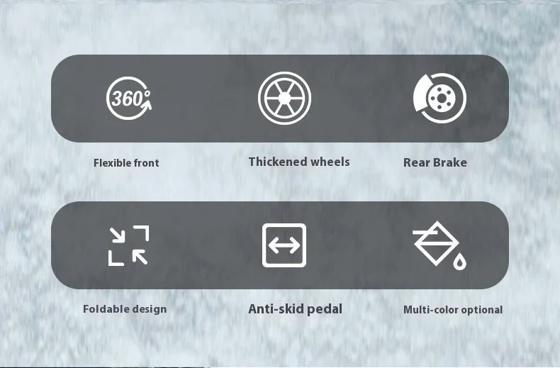 Adolescente profissional de scooter de manobras adulto elegante mostrando extremo carro de duas rodas scooter passeio de scooter