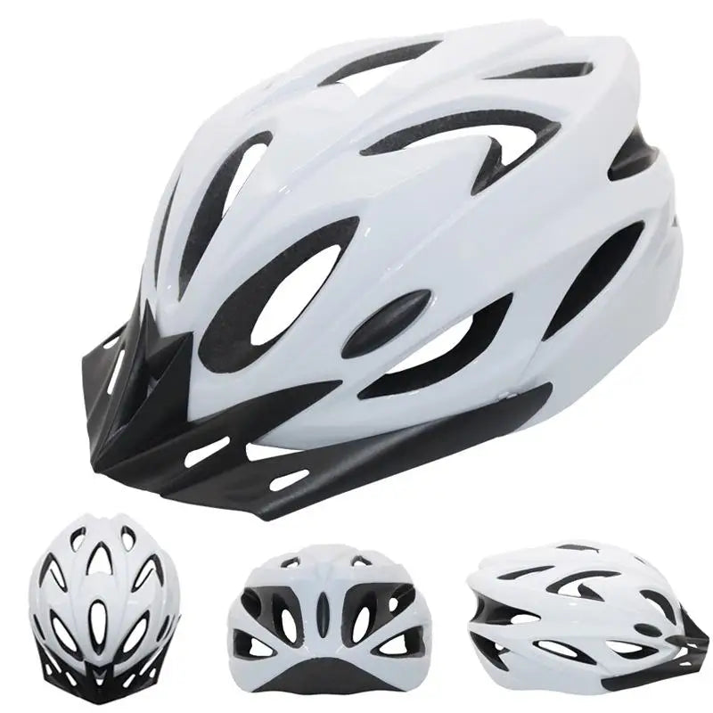 Adult Bicycle Helmet Cycling Equipment Ultralight MTB helmet Riding Bike Cycling Safety Protection Helmets Comfort Lining