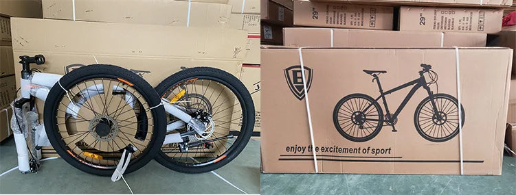 Bicicleta Profissional de Esporte Bicicleta de Alumínio 29 MTB Bicicleta de Montanha