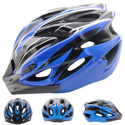 Adult Bicycle Helmet Cycling Equipment Ultralight MTB helmet Riding Bike Cycling Safety Protection Helmets Comfort Lining