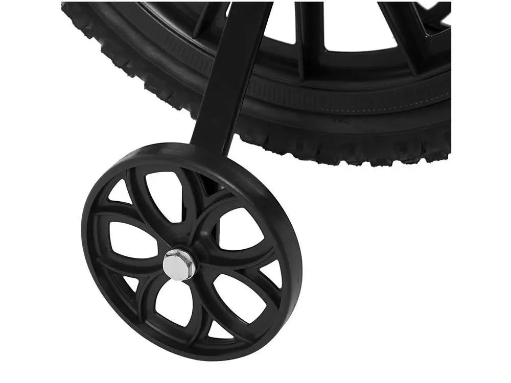 Bicicleta Infantil Masculina Aro 16 Track & Bikes Dino Neon Freio V-Brake