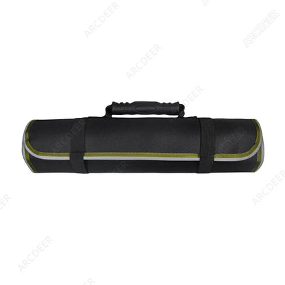 Roll Up Tool Bag Organizer 22 Pouches Compact Portable Tool Storage Bag Waterproof Small Tool Bag for Car Mechanic Electrician
