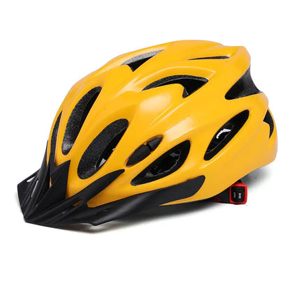 Adult Bicycle Helmet Cycling Equipment Ultralight MTB helmet Riding Bike Cycling Safety Protection Helmets Comfort Lining