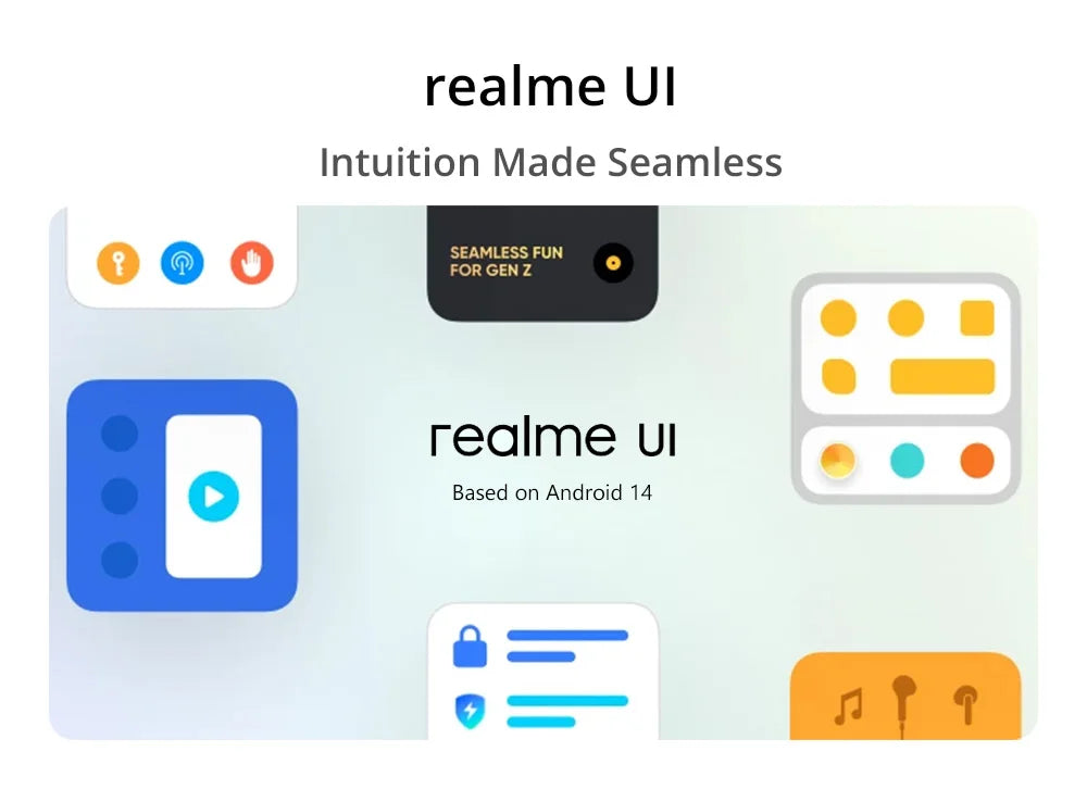 Celular Smartphone Realme Note 60X 4G 3GB Ram 64GB Rom 5000mAh