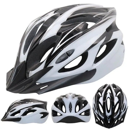 Adult Bicycle Helmet Cycling Equipment Ultralight MTB helmet Riding Bike Cycling Safety Protection Helmets Comfort Lining
