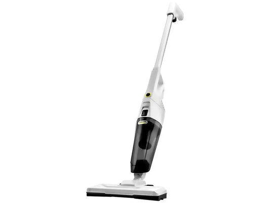 Aspirador Vertical Karcher Stick 2 em 1 com Filtro HEPA 1000W Branco-220V