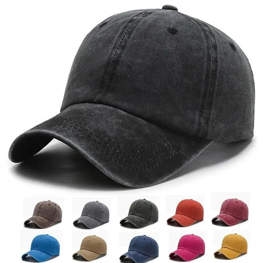 Bonés de Beisebol Liso Fashion para Homens Cap Streetwear Estilo Boné Feminino Snapback Boné Casual Boné Pai Boné Hip Hop