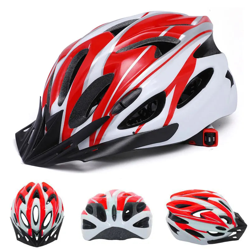 Adult Bicycle Helmet Cycling Equipment Ultralight MTB helmet Riding Bike Cycling Safety Protection Helmets Comfort Lining