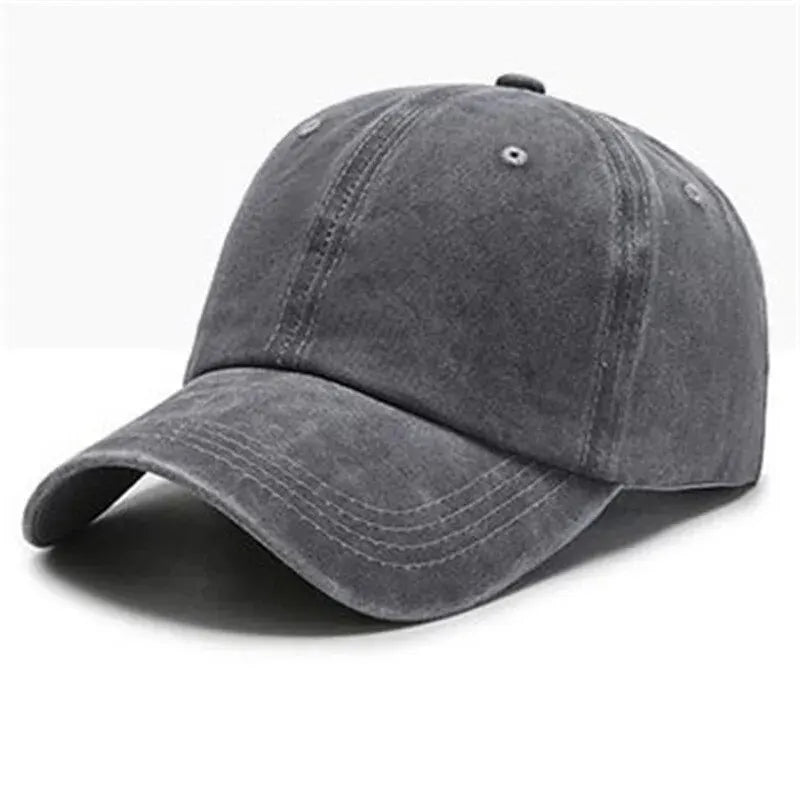 Bonés de Beisebol Liso Fashion para Homens Cap Streetwear Estilo Boné Feminino Snapback Boné Casual Boné Pai Boné Hip Hop