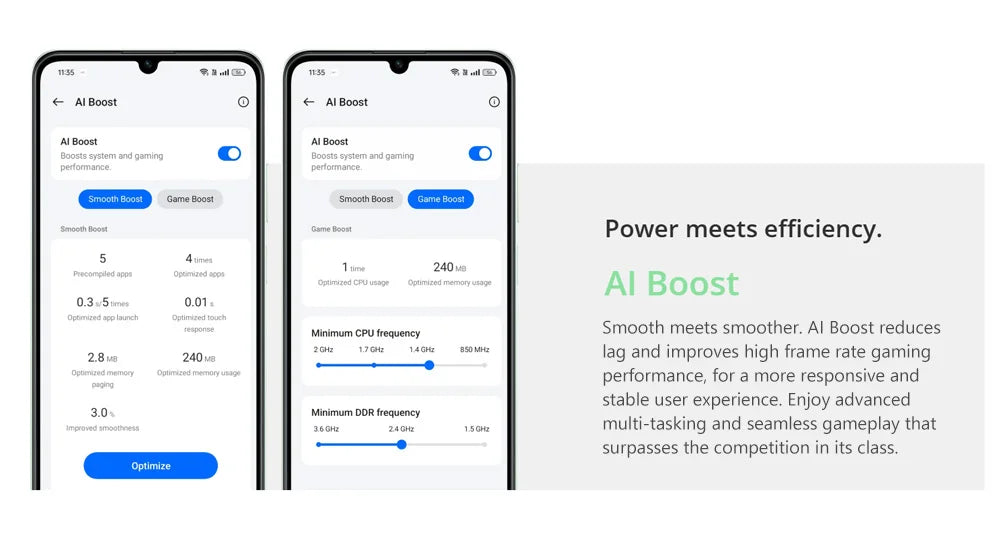 Celular Smartphone Realme Note 60X 4G 3GB Ram 64GB Rom 5000mAh