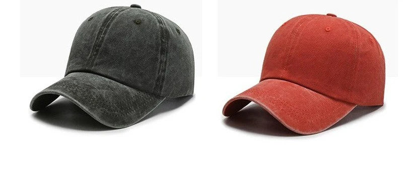 Bonés de Beisebol Liso Fashion para Homens Cap Streetwear Estilo Boné Feminino Snapback Boné Casual Boné Pai Boné Hip Hop