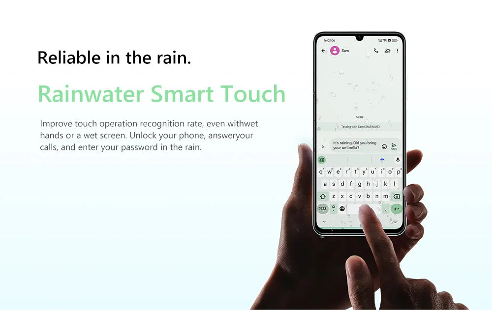 Celular Smartphone Realme Note 60X 4G 3GB Ram 64GB Rom 5000mAh