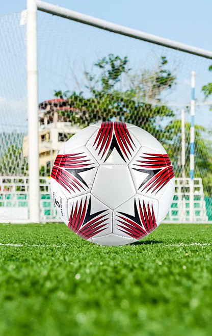 1pc Soccer Ball, Wear-resistant Soft Football For Adult Training Competition,Size 4,5