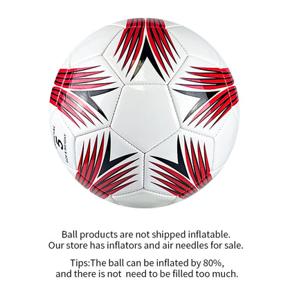 1pc Soccer Ball, Wear-resistant Soft Football For Adult Training Competition,Size 4,5