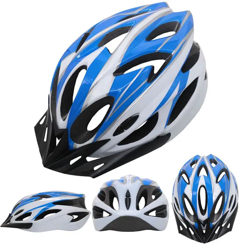 Adult Bicycle Helmet Cycling Equipment Ultralight MTB helmet Riding Bike Cycling Safety Protection Helmets Comfort Lining