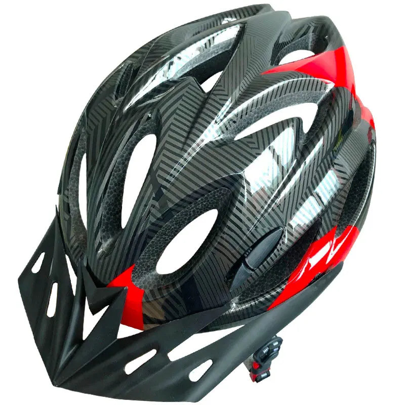 Adult Bicycle Helmet Cycling Equipment Ultralight MTB helmet Riding Bike Cycling Safety Protection Helmets Comfort Lining