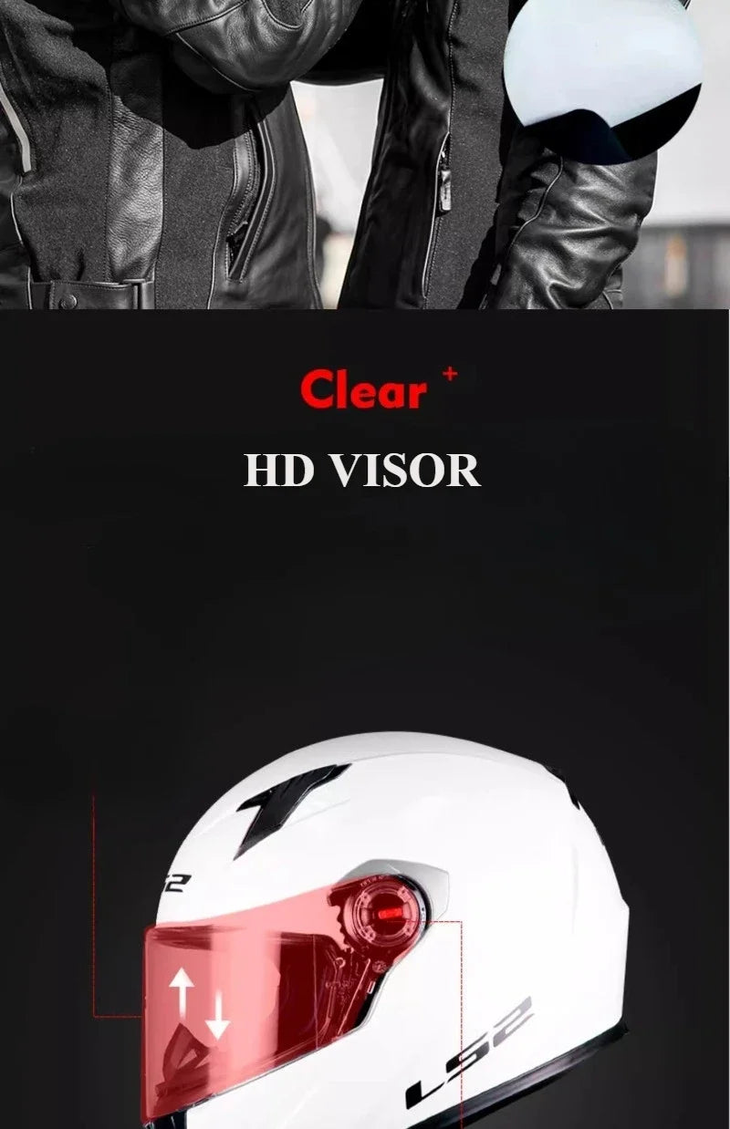 Capacete de Motociclista LS2 FF358 Preto e Branco Capacetes Full Face Tamanho Brasileiro LS2 FF358 Preto e Rosa Novo Capacete L-XXXL Forro FF358