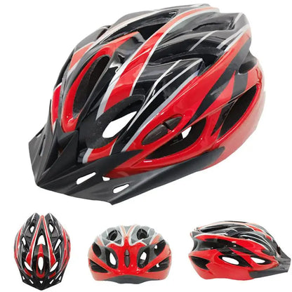 Adult Bicycle Helmet Cycling Equipment Ultralight MTB helmet Riding Bike Cycling Safety Protection Helmets Comfort Lining