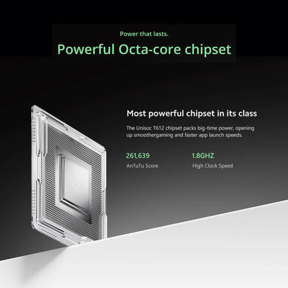 Celular Smartphone Realme Note 60X 4G 3GB Ram 64GB Rom 5000mAh