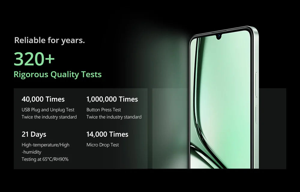 Celular Smartphone Realme Note 60X 4G 3GB Ram 64GB Rom 5000mAh