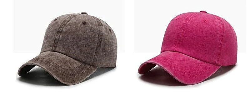 Bonés de Beisebol Liso Fashion para Homens Cap Streetwear Estilo Boné Feminino Snapback Boné Casual Boné Pai Boné Hip Hop