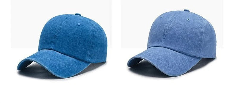 Bonés de Beisebol Liso Fashion para Homens Cap Streetwear Estilo Boné Feminino Snapback Boné Casual Boné Pai Boné Hip Hop