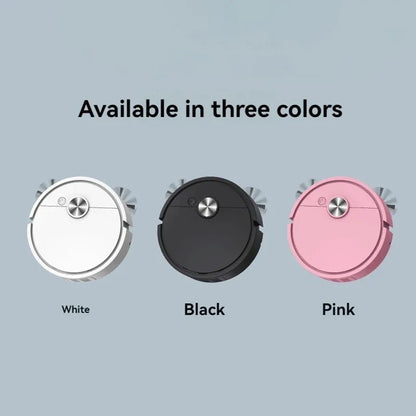 Robô de Limpeza Inteligente Xiaomi Mini Aspirador com Função de Mopa, Sucção e Varrer Integrados, Robô de Limpeza Totalmente Automático