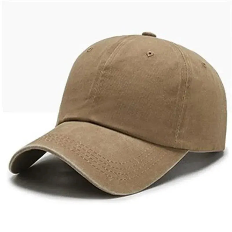 Bonés de Beisebol Liso Fashion para Homens Cap Streetwear Estilo Boné Feminino Snapback Boné Casual Boné Pai Boné Hip Hop