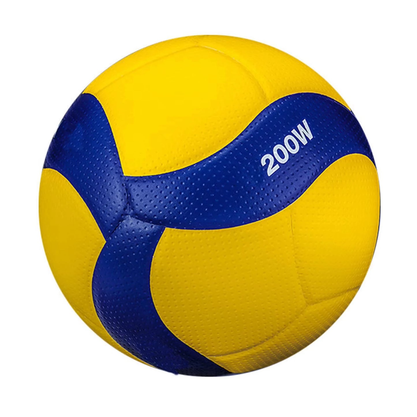 Bola de Voleibol de Couro PU Tamanho 5 Concursos Toque Macio Esportivo Indoor e Outdoor Treinamento de Academia Voleibol MVA300 V300W V200W