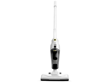 Aspirador Vertical Karcher Stick 2 em 1 com Filtro HEPA 1000W Branco-220V