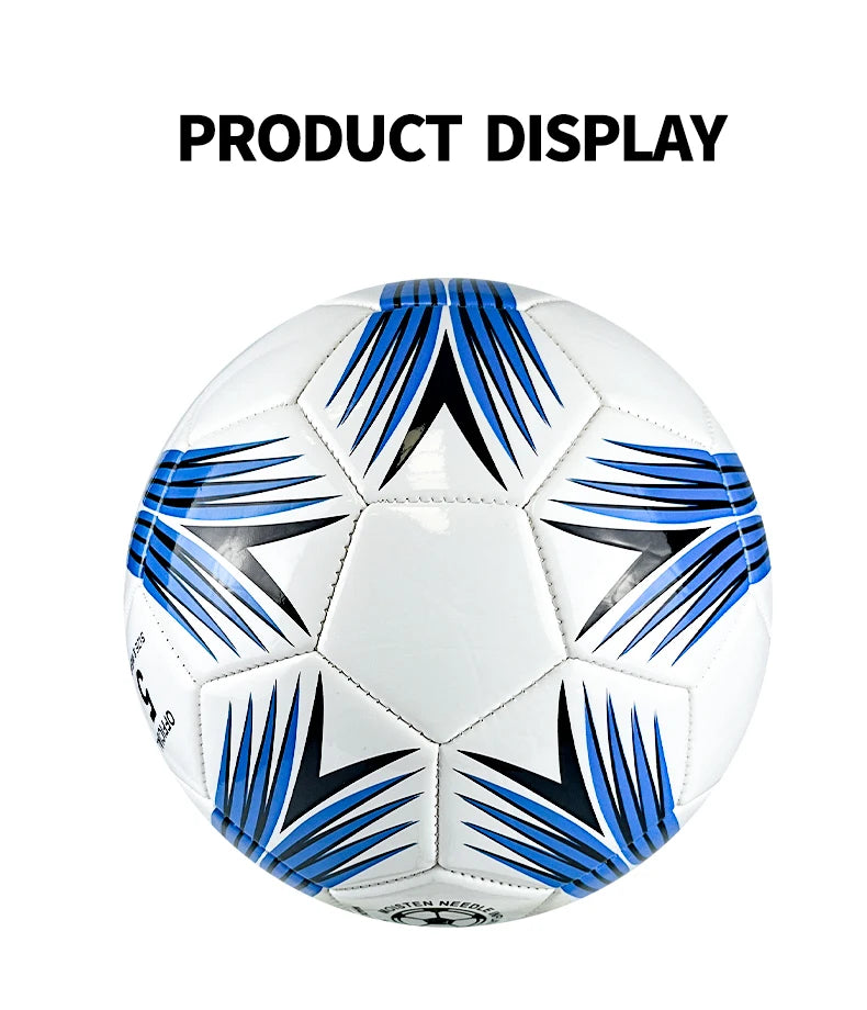 1pc Soccer Ball, Wear-resistant Soft Football For Adult Training Competition,Size 4,5