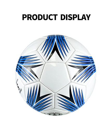 1pc Soccer Ball, Wear-resistant Soft Football For Adult Training Competition,Size 4,5