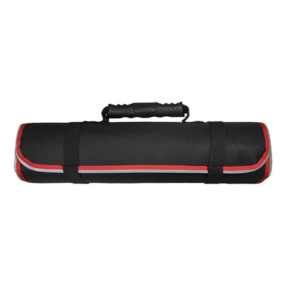 Roll Up Tool Bag Organizer 22 Pouches Compact Portable Tool Storage Bag Waterproof Small Tool Bag for Car Mechanic Electrician